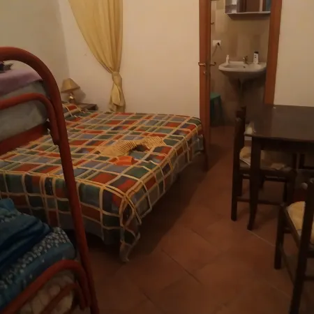 Large Room for Five People