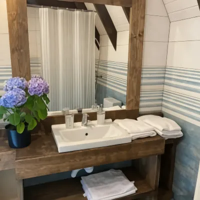 Shalet Bridge Hotel a Gagra