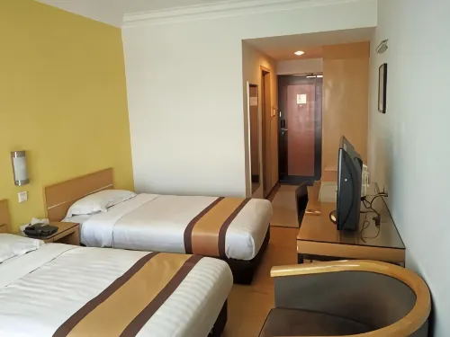 Tang Dynasty Lodge Tuaran Hotels in Tuaran District