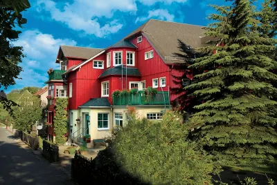 Villa Irene Hotels near Lichtenhainer Wasserfall