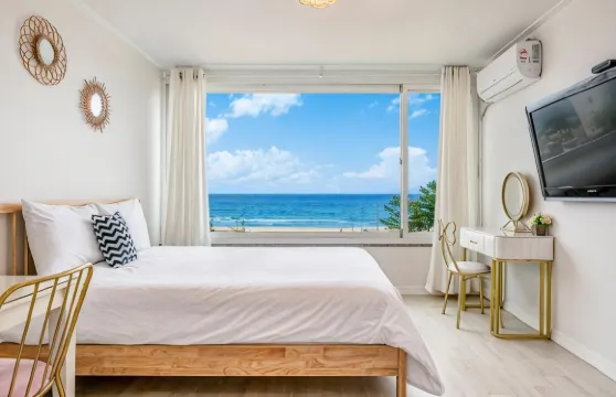 襄陽雙子海灘度假屋