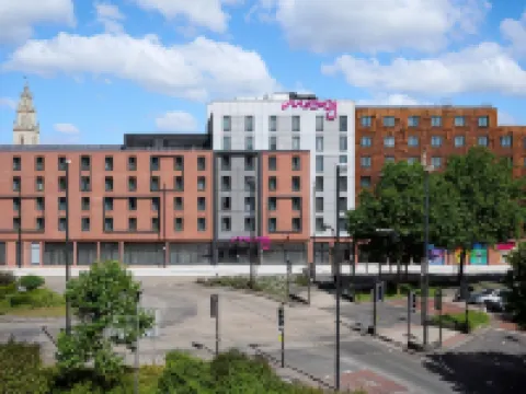 Moxy Bristol Hoteles en Bristol