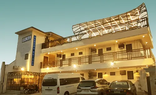 Aurora Suites Pasay