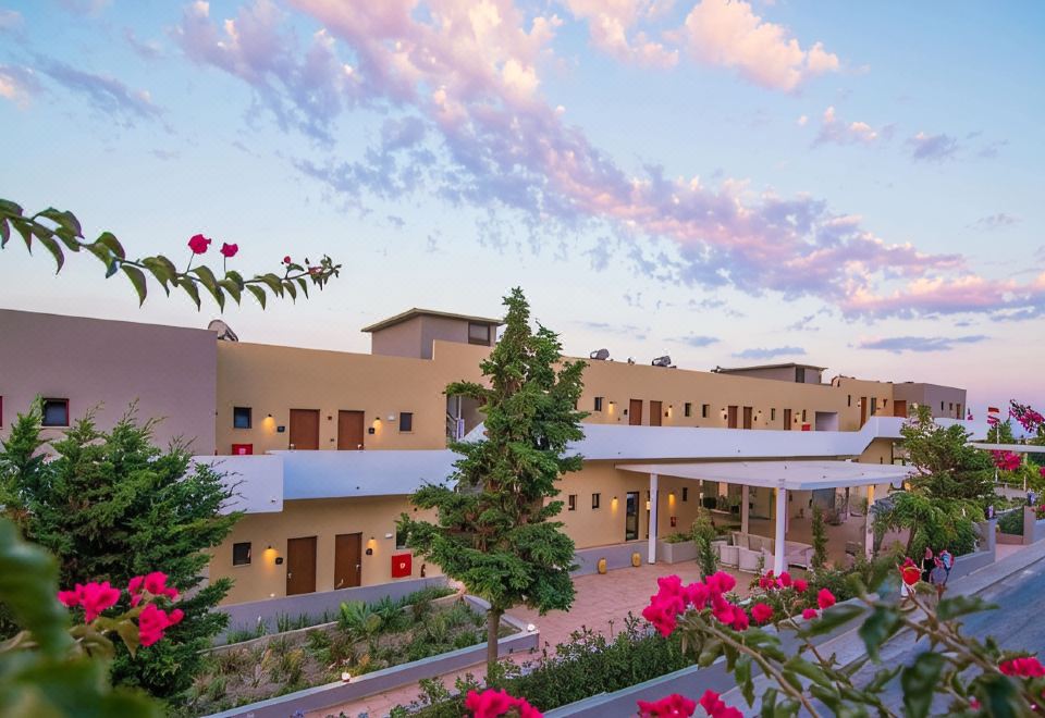 hotel overview picture