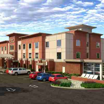 ハンプトン  イン & スイーツ シアトル /レドモンド Hotel Exterior