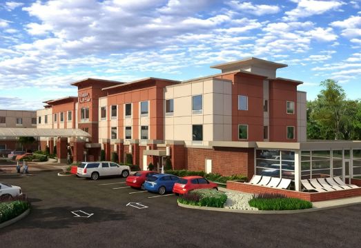 5. 햄프턴 인 & ..