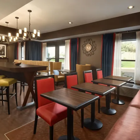 Hampton Inn Battle Creek