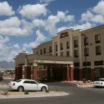 Hampton Inn & Suites Las Cruces I-25 Hotel di Las Cruces