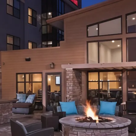 Residence Inn Midland Отели рядом с достопримечательностью «Meijer»