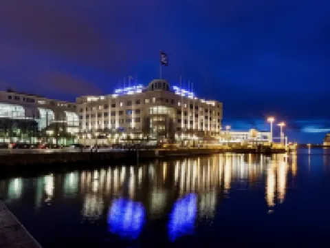 エリート ホテル マリーナ プラザ ヘルシンボリのホテル