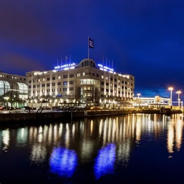 Elite Hotel Marina Plaza