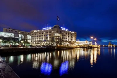 Elite Hotel Marina Plaza Hotel in zona Museo e giardini Fredriksdal