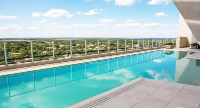 Esplendor by Wyndham Asuncion Hotels in 