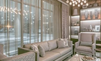 Hampton Inn & Suites Worcester
