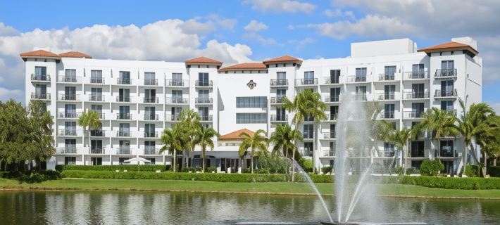 Inn at Pelican Bay Hotels in Collier County