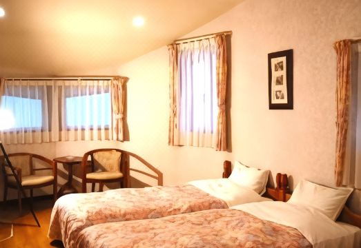 더 리젠트 하우스 반려동물 동반 가능한 객실 또는 외관