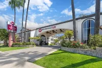 เบสท์เวสเทิร์นพลัส นิวพอร์ต เมซาอินน์ โรงแรมใกล้Parsons Field