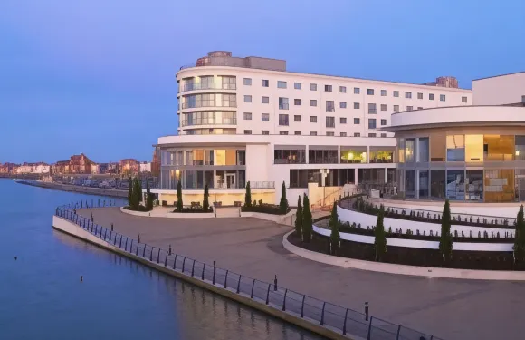 紹斯波特海濱酒店