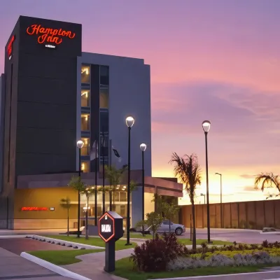 Hampton Inn by Hilton Merida Hotels in Zona Norte