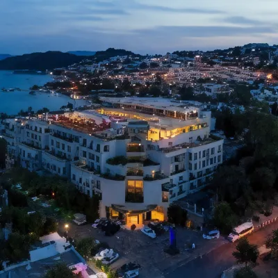 Royal Asarlik Beach Hotel Hotels near Gumbet Beach
