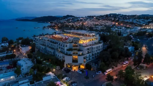 Royal Asarlik Beach Hotel - Cheap