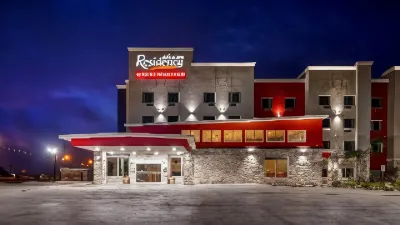 Executive Residency by Best Western Corpus Christi Hotel in zona Texas A&M University–Corpus Christi