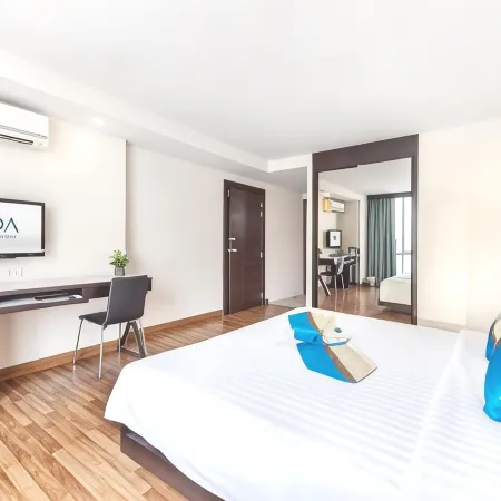 Mida Hotel Ngamwongwan Hotels in Nonthaburi