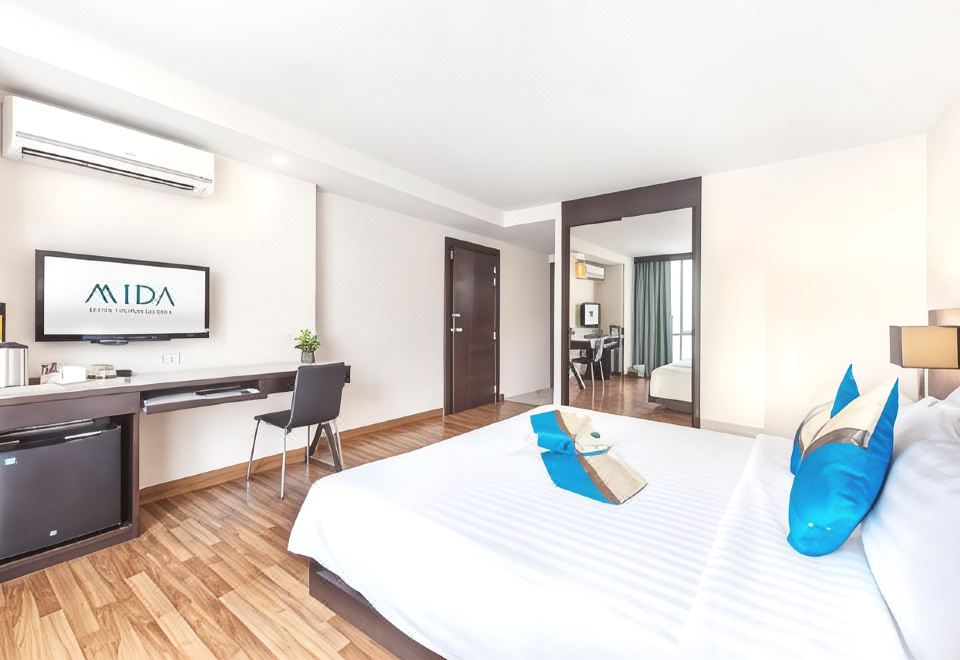 리버린 플레이스 호텔 수영장