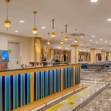 Sealife Kemer Resort Hotel - Ultra All Inclusive
