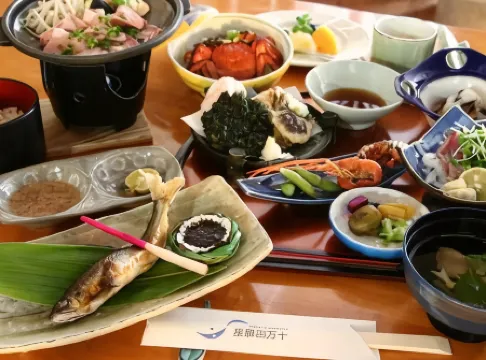 ホテル星羅四万十