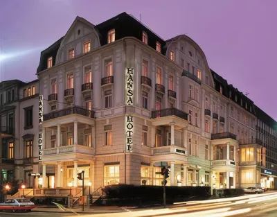 Star-Apart Hansa Hotel Hotels in Mitte