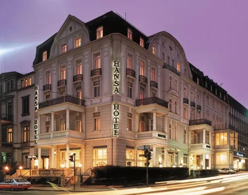 스타-아파트 한자 호텔