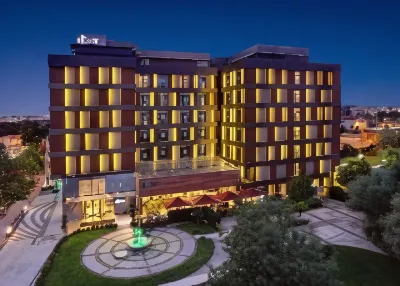 Divan Corlu Hotels in 