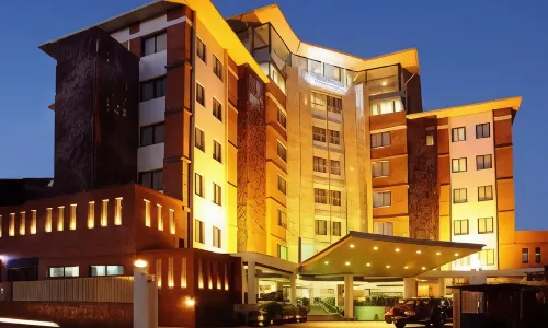 Mahabir Palace