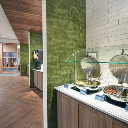 Fairfield Inn & Suites Mansfield Отели в г. Рейнхем