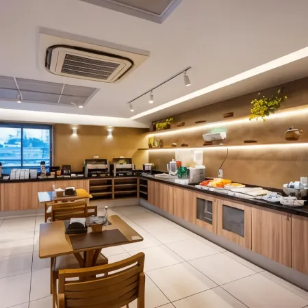 Villa Park Hotel Recife
