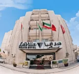 La Villa Palace Hotel