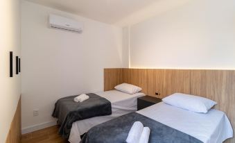 Modern Apartments 900 m from Beira-Mar Norte - EOX