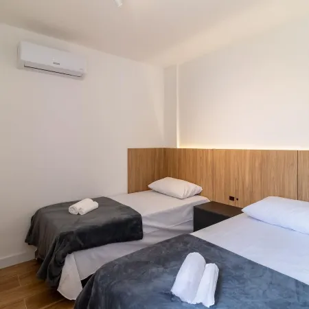 Modern Apartments 900 m from Beira-Mar Norte - EOX