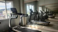 Muara Hotel Bukittinggi - ジム
