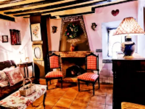 La Quinta de Malu Romantic Hotel in Cuenca.