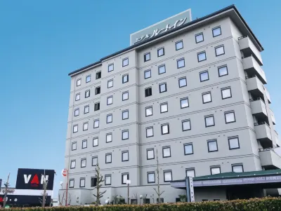 Hotel Route-Inn Tajimi Inter Hotels near Michael Kors (Outlet Toki)