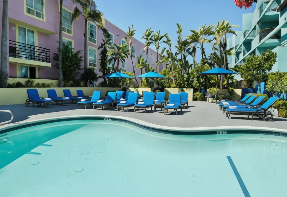 라마다 플라자 바이 윈덤 웨스트 할리우드