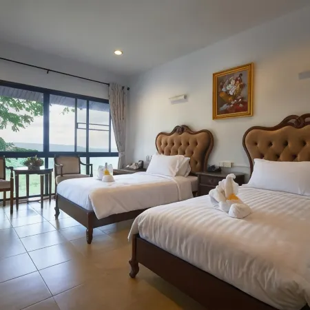 ChanNgarm Mountain View Resort จันทน์งาม เมาท์เท่นวิว รีสอร์ท