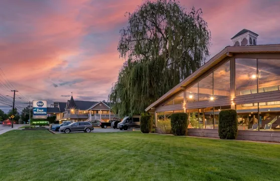 潘提頓貝斯特韋斯特酒店