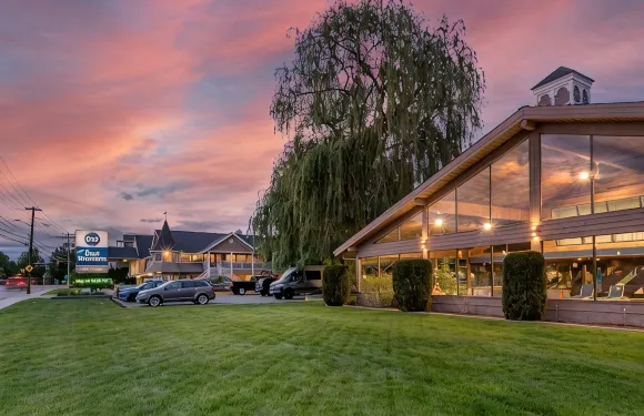 潘提頓貝斯特韋斯特酒店