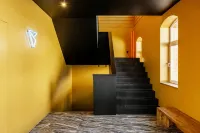 Geografiya Boutique-Hotel Hotels in Irkutsk