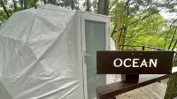 Nagano Glampingbase EnCamp Hotel a Tatsuno