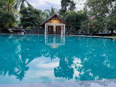 The Countryside Udawalawe Hoteles en 