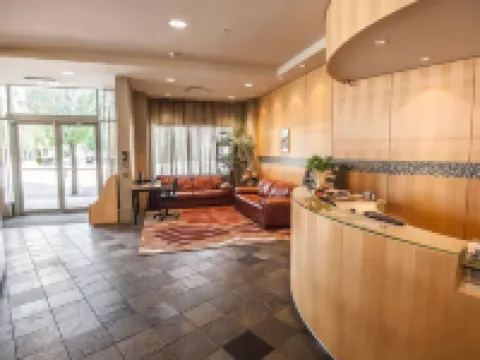 Comfort Hotel Vancouver Airport โรงแรมในริชมอนด์